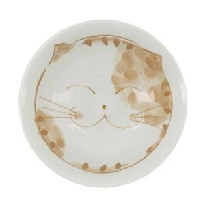Tokyo Design Studio Kawaii Fuku Cat Neko Ramen Bowl